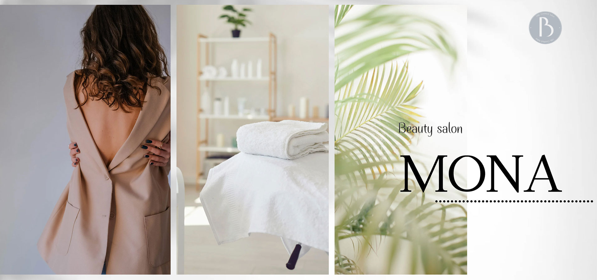 Beauty salon MONA