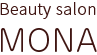 Beauty salon MONA