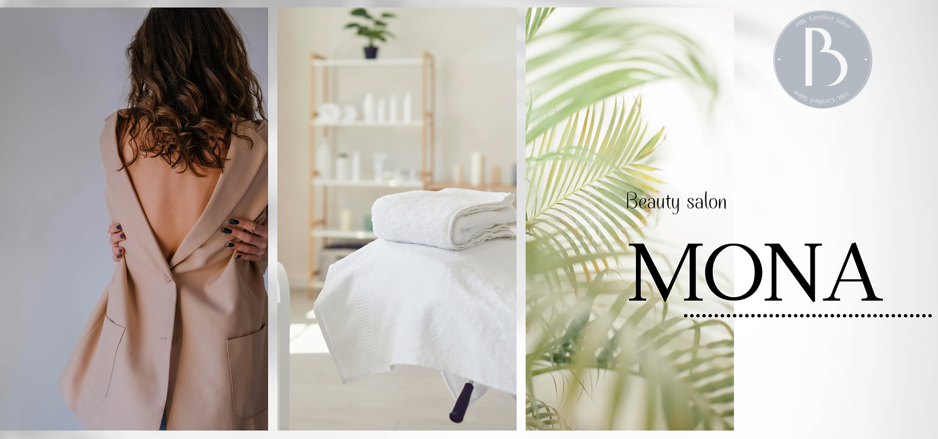Beauty salon MONA